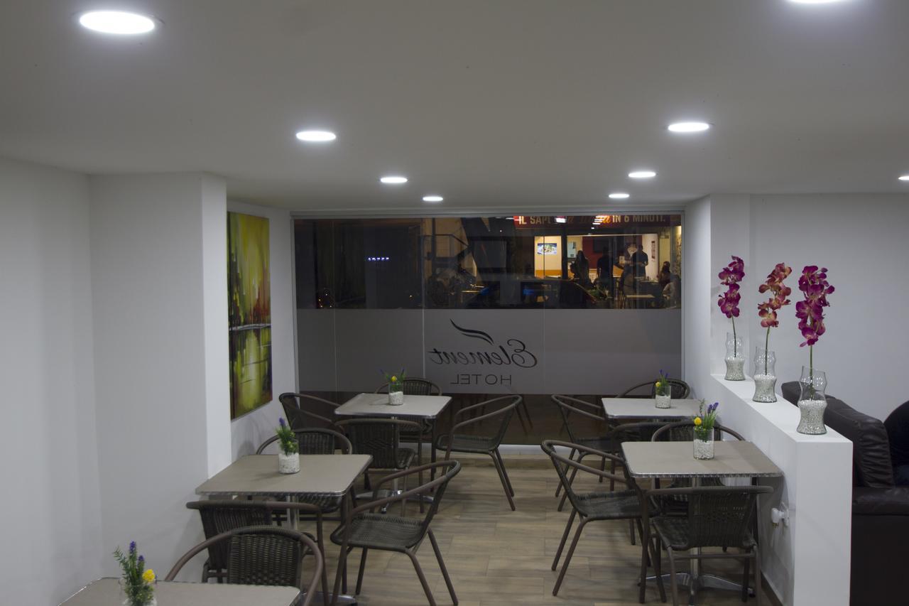 Hotel Element Medellin