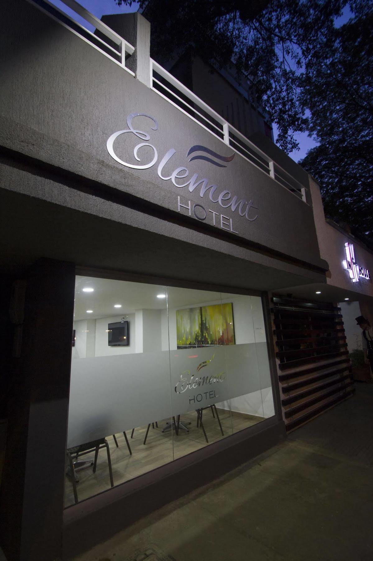 Element Hotel Medellin