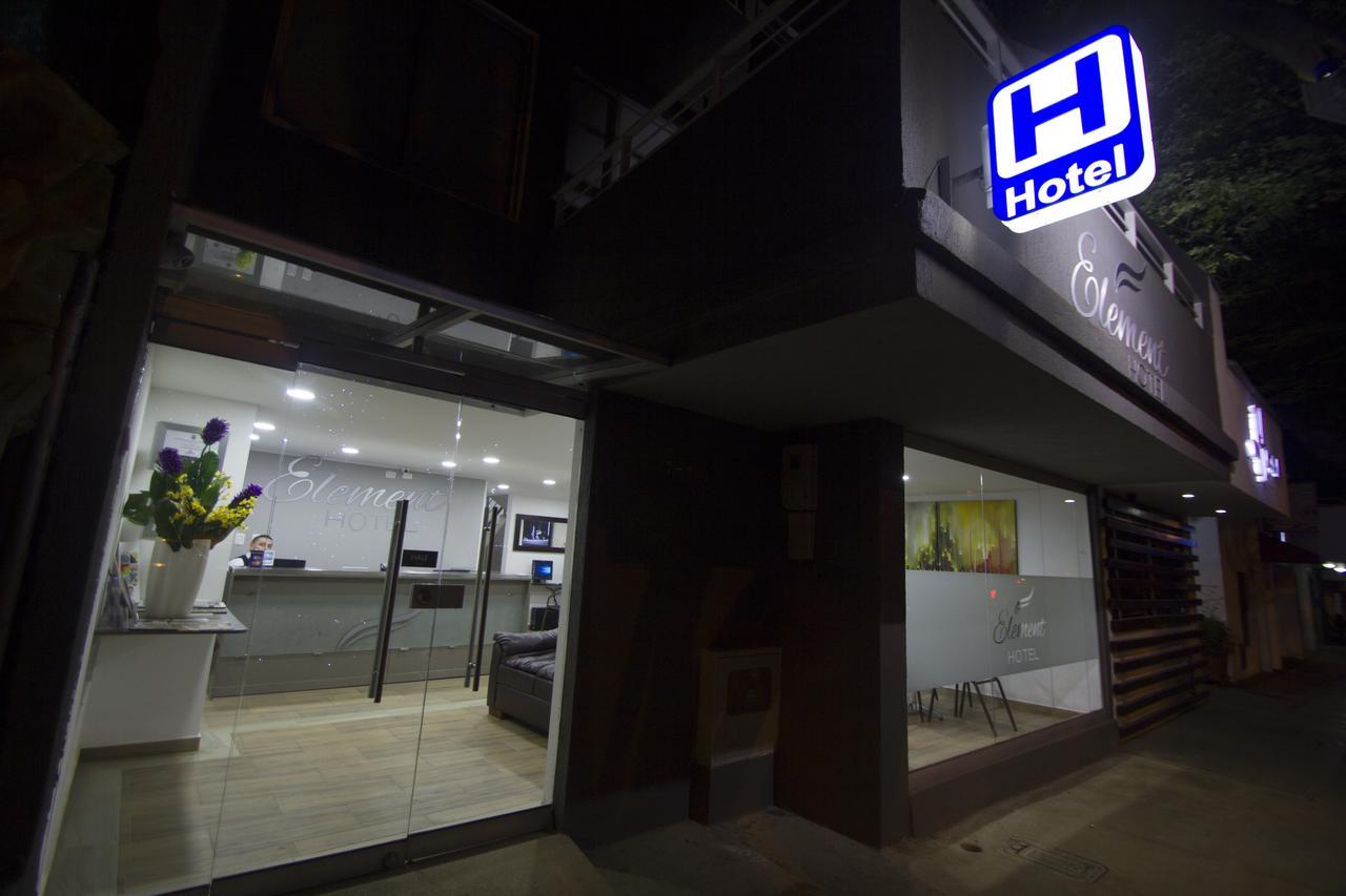 Element Hotel Medellín